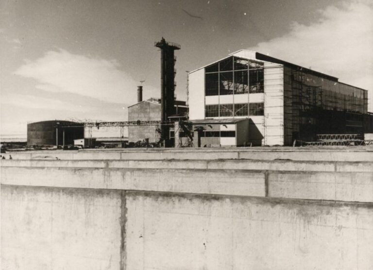 تصاویر قدیمی کارخانه – سری 1
